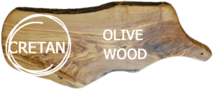 Cretan Olive Wood - Ξύλα κοπής - Προϊόντα από ξύλο ελιάς